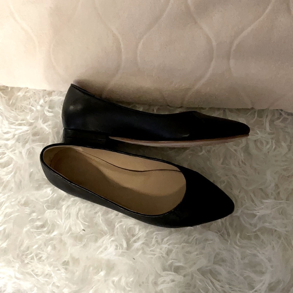 Like new Poppy Barley flats